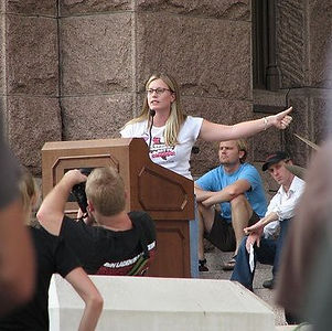 LFJ on capitol steps.jpeg
