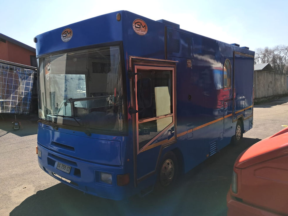 Miniaturbild: Autonegozio Paninoteca N.110