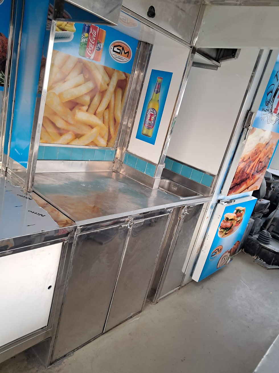 Miniaturbild: Autonegozio Paninoteca N.110