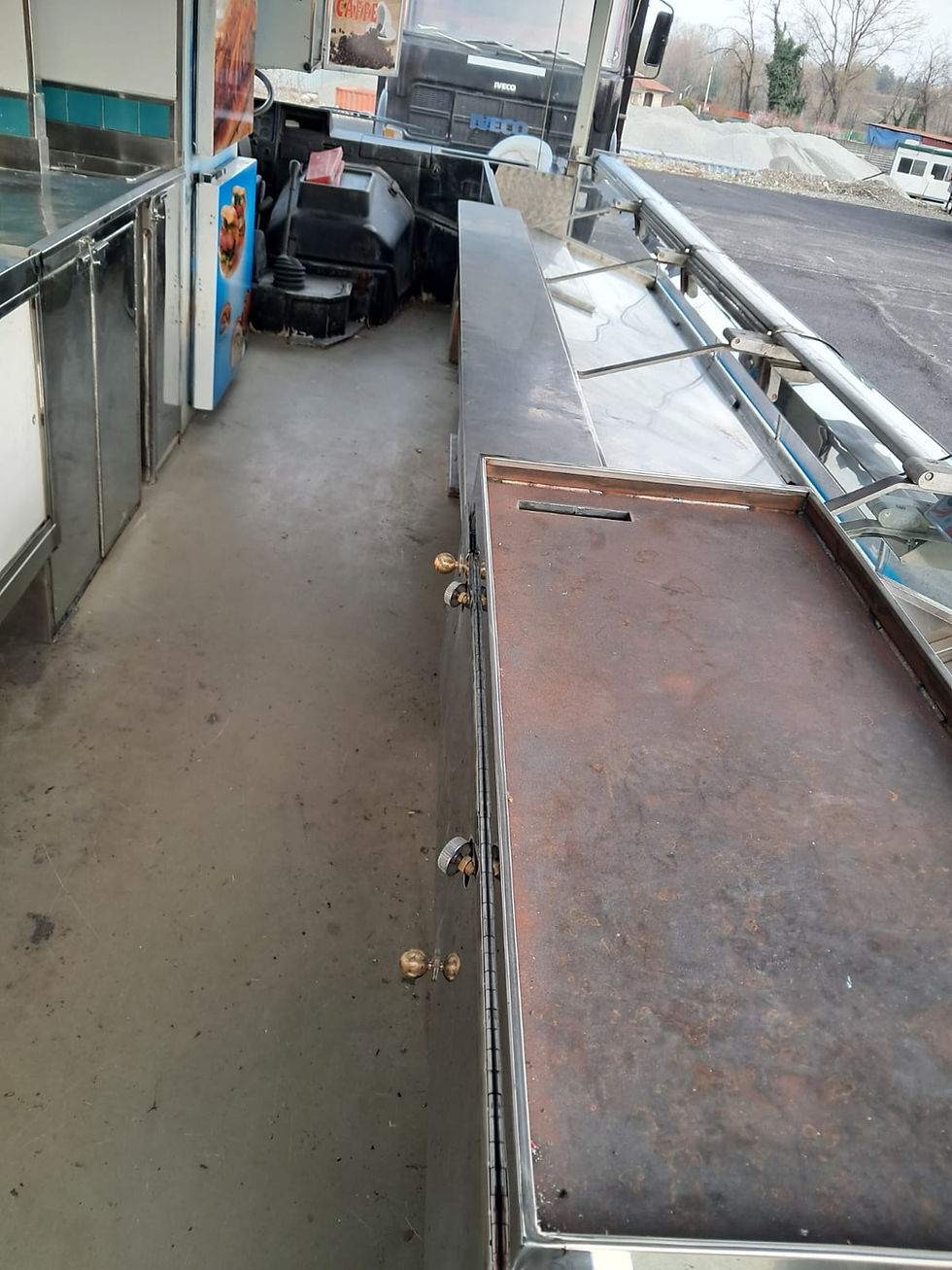 Miniaturbild: Autonegozio Paninoteca N.110