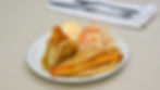 Repocheta (Fried Tortilla w/ Cheese)