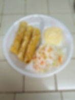 Chicken Taquitos (3)