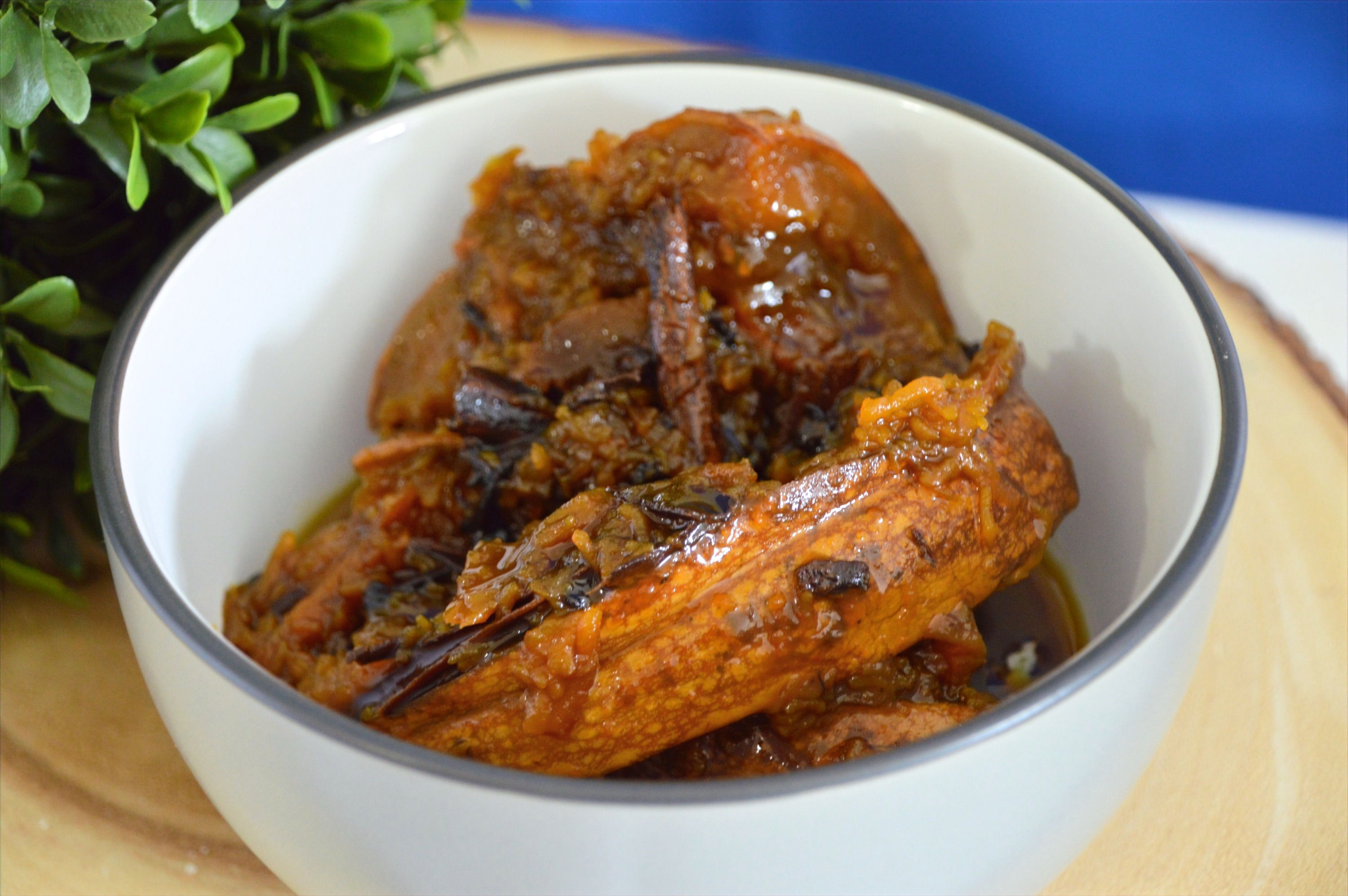 Almibar de Ayote (Pumpkin in Sweet Syrup) (1Lb)