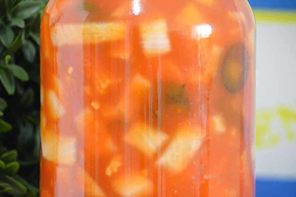 Thumbnail: Chilero Encurtido (32 Oz)