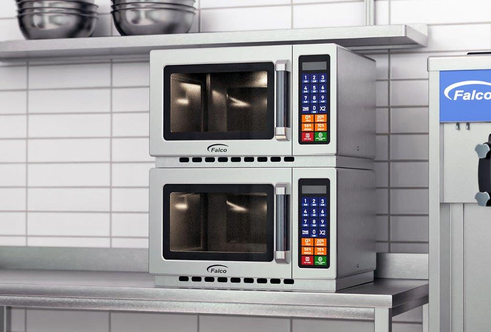 Thumbnail: 34L Commercial Microwave (FAL-34SN1)