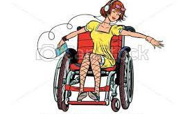 I am disabled, so what?