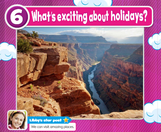 English Unit 6: Calendario y Semana 4 Correcciones Disponibles