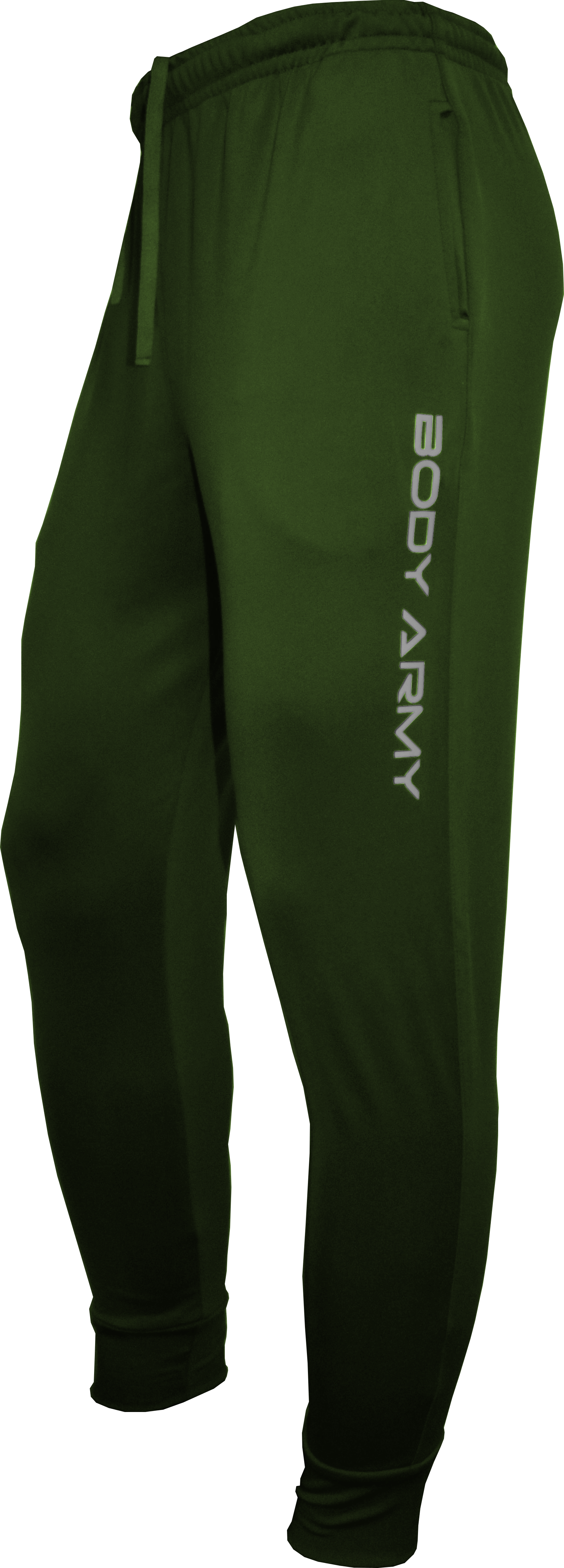 Jogger Forza Verde Militar