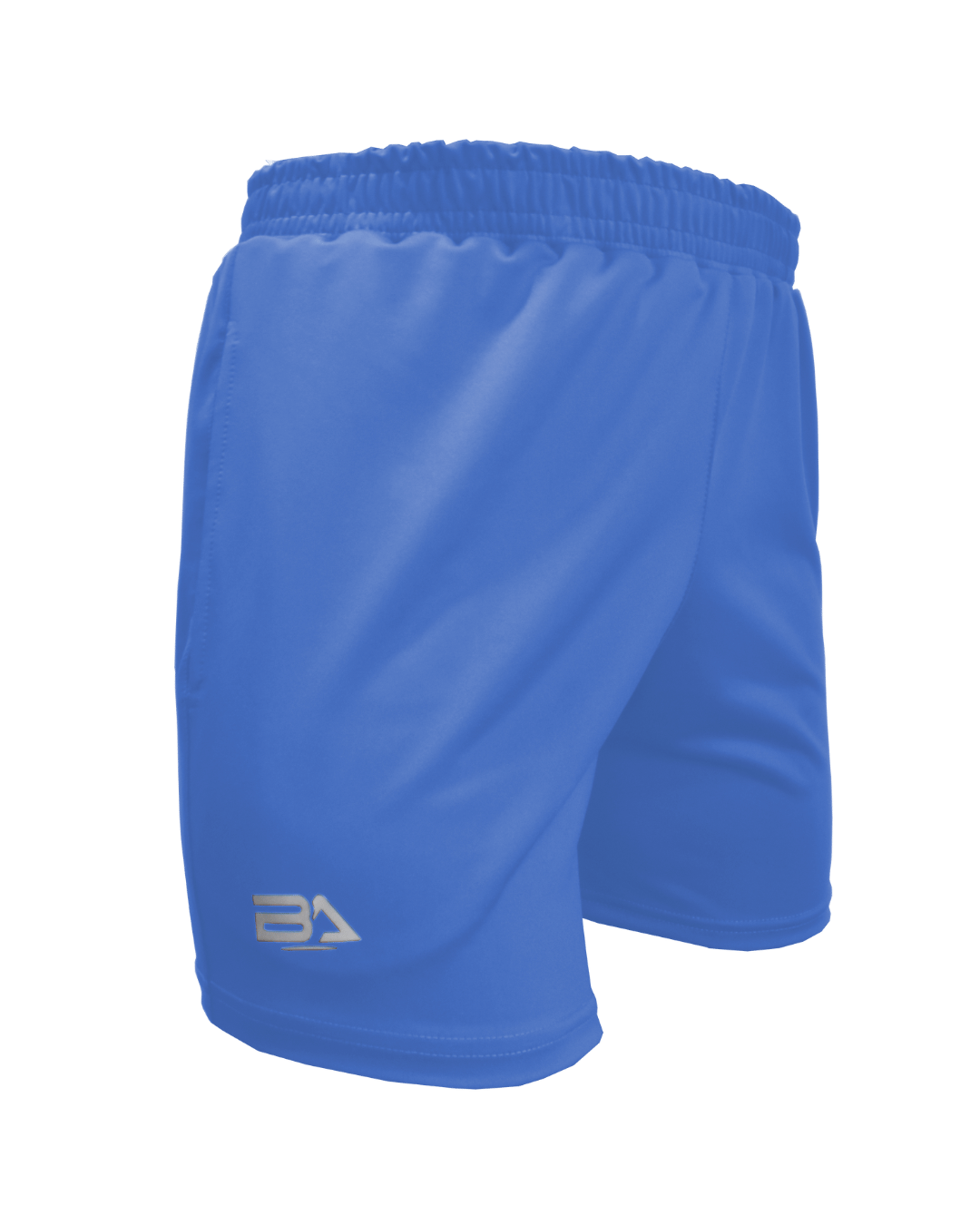 Pantaloneta Clásica Corta Azul Celeste