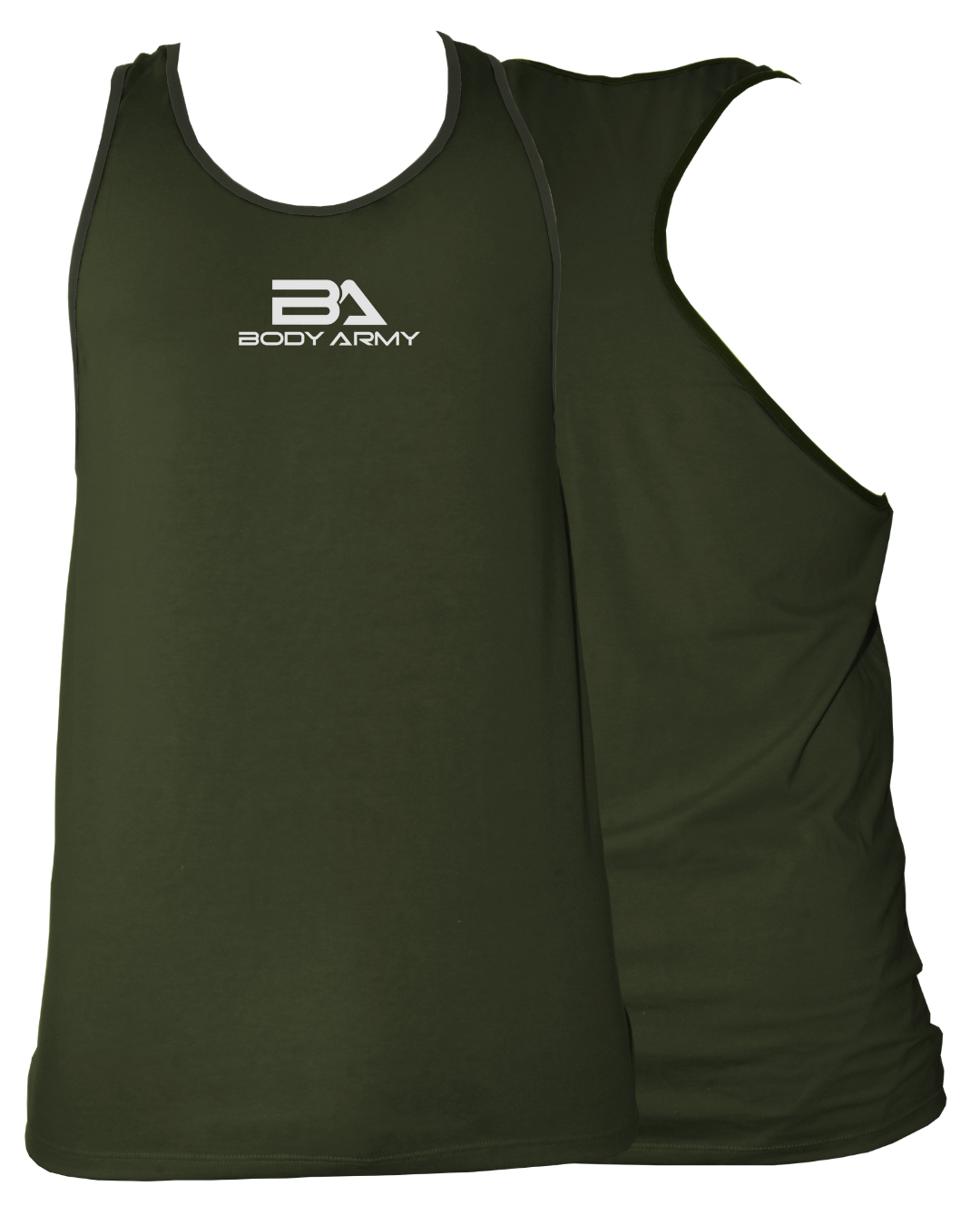 Esqueleto Espaldar Abierto Verde