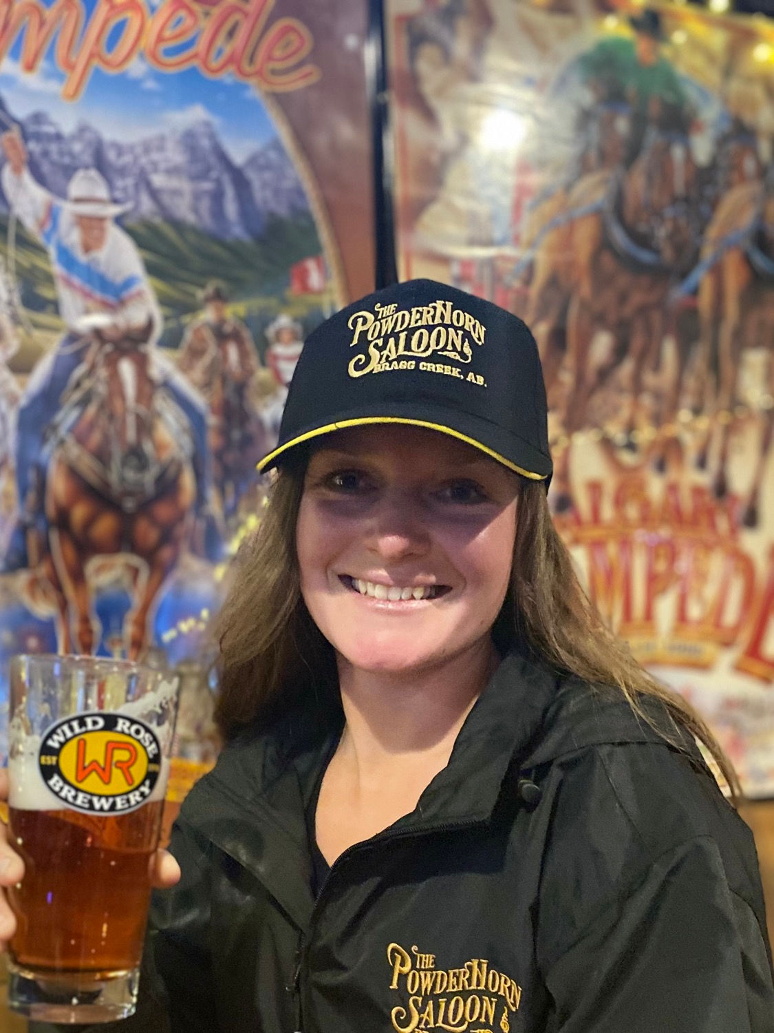 Powderhorn Baseball Cap