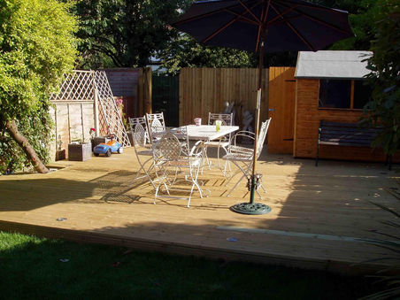 All You Wanted to Know About Decking