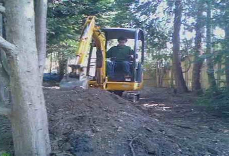 Landscaping services we offer