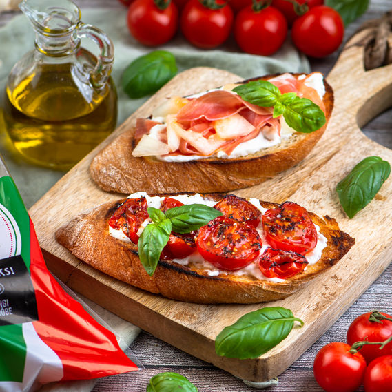 Toidufoto Eesti Pagar ciabatta ilupilt sotsiaalmeediasse @katerina.eatinglens