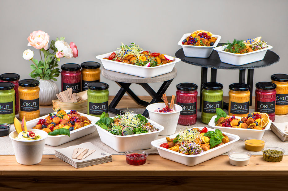 Toidufoto tootefoto grupifoto kohviku assortiment @katerina.eatinglens