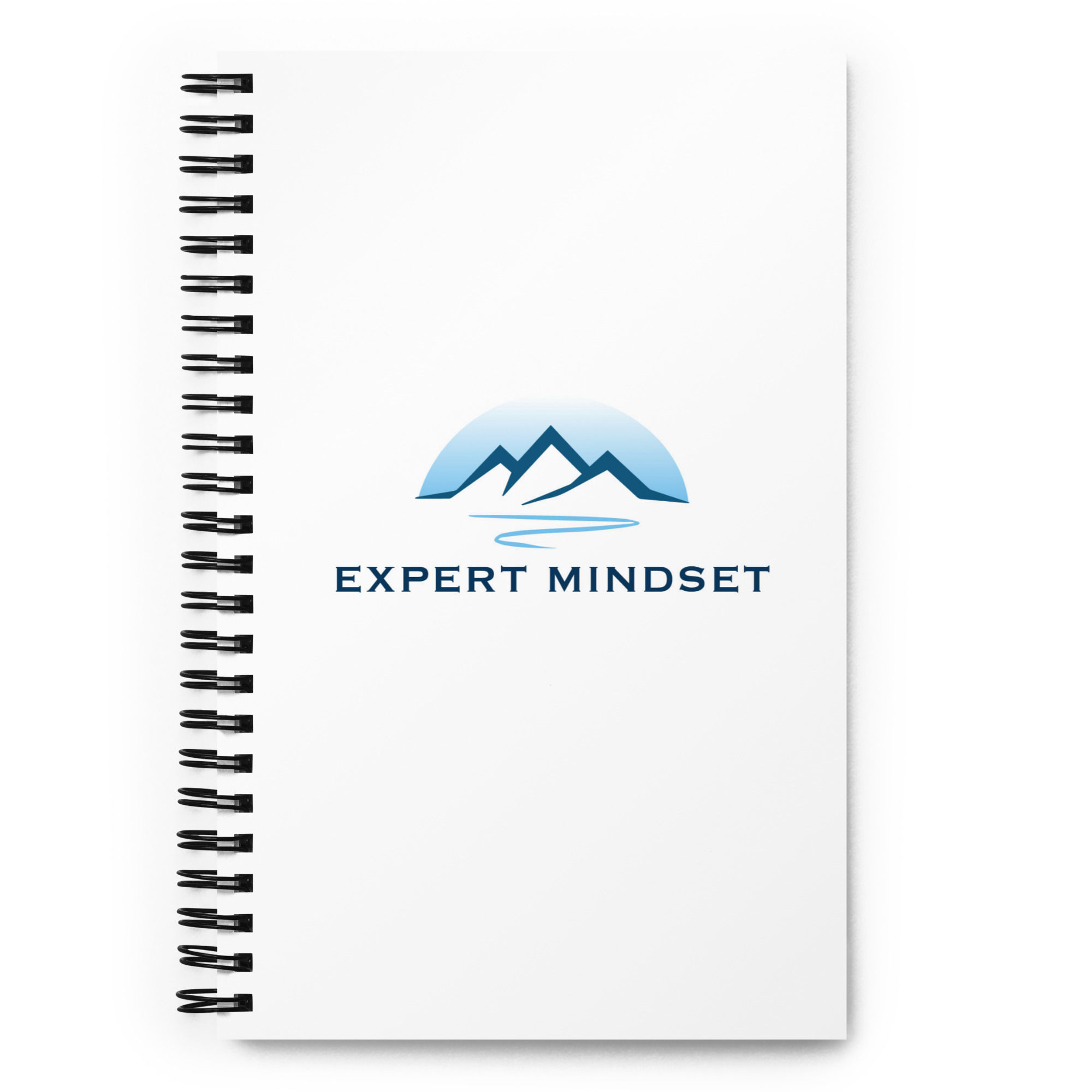 Expert Mindset Notebook