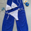 Miniatura: Outfit cuatro piezas bikini de amarrar pantalón y cover