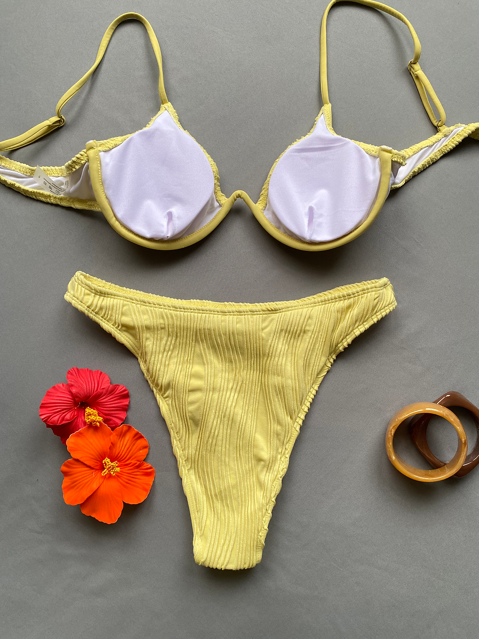 Miniatura: Bikini dos piezas underware