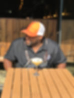 Chef Marc Bynum