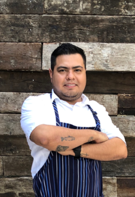 Chef José Neri