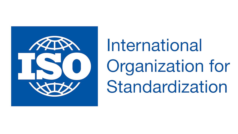 ISO International Organization for Standardization logo