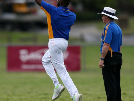 Chargers announce Arun Chelvan for season ahead!