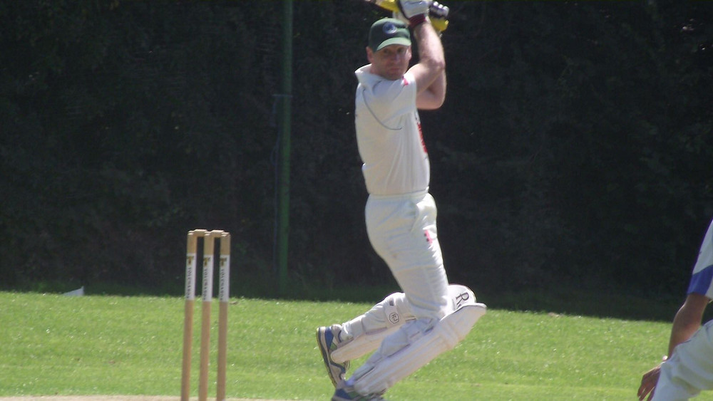Dan Coles 64*