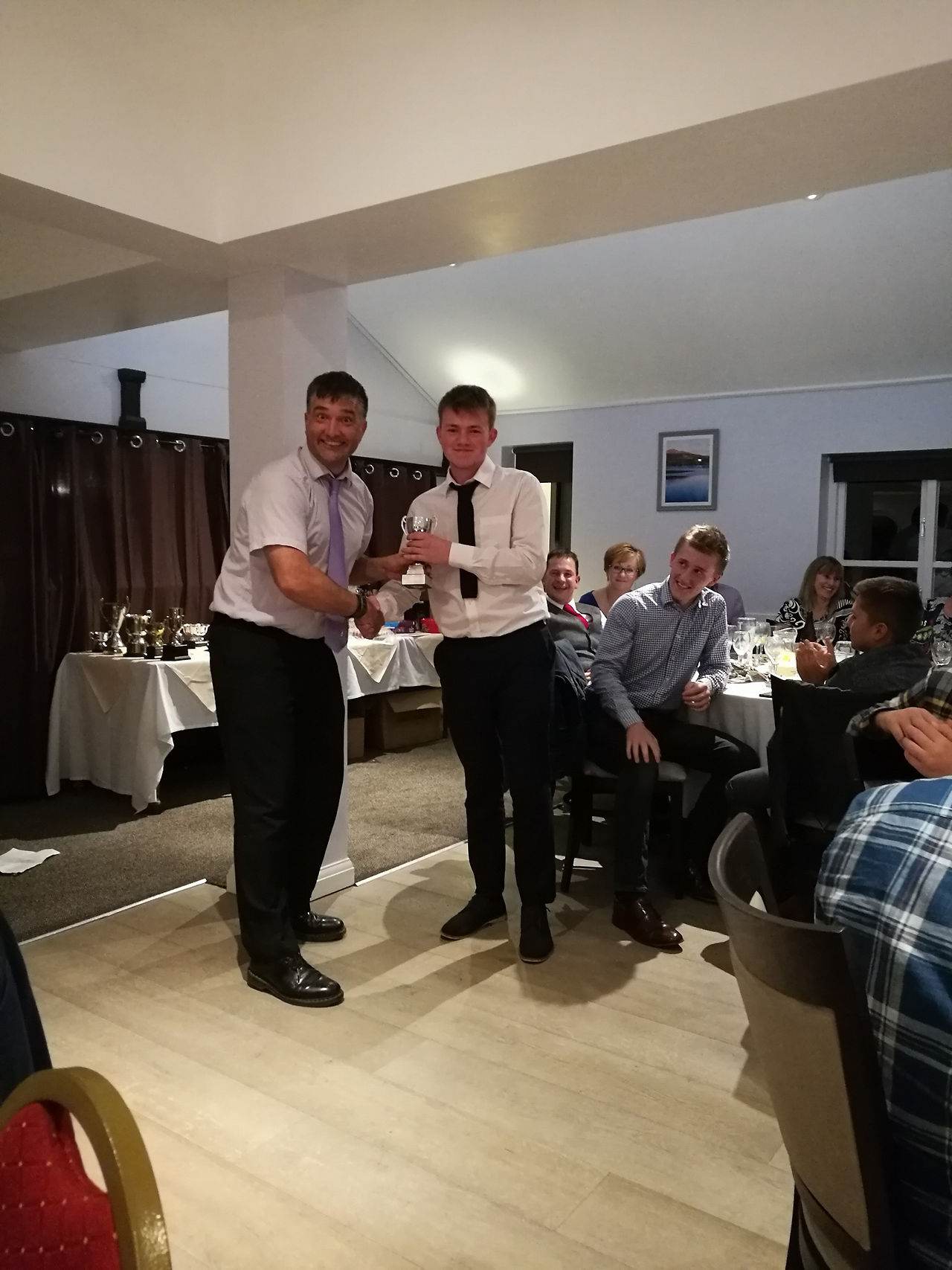 Jack Churchill Captains Cup