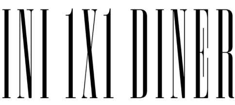 Lemino「INI 1×1 DINER」