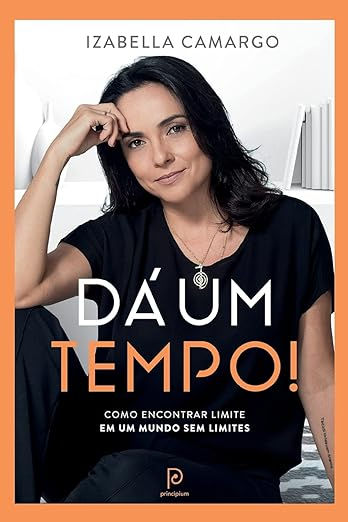 Livro: Dá um Tempo!