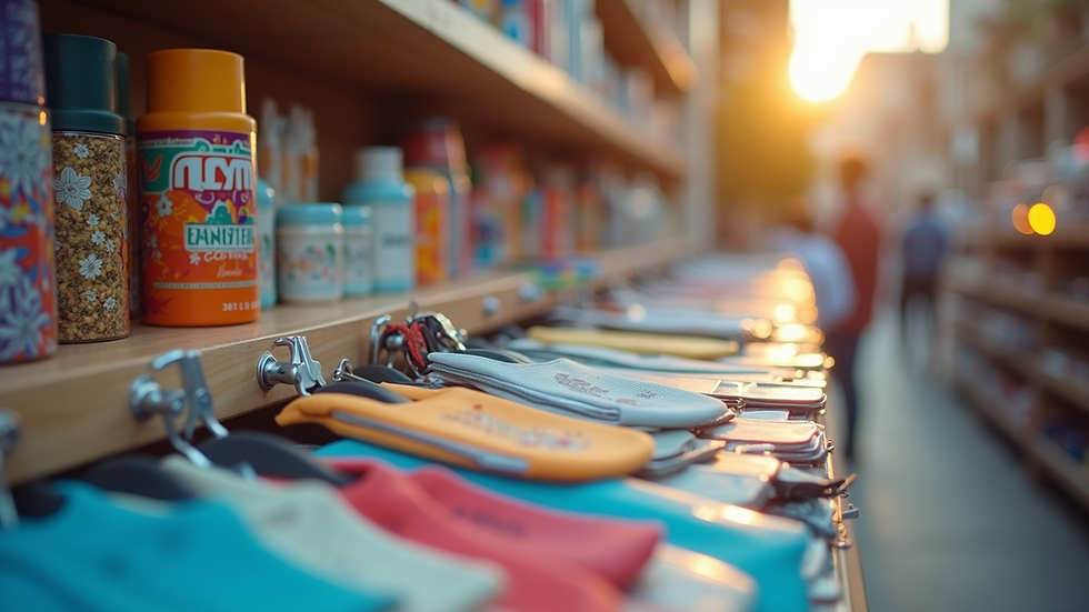 Custom Promotional Products That Boost Your Brand Visibility