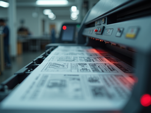 No Minimum Orders: Flexibility in Printing Solutions
