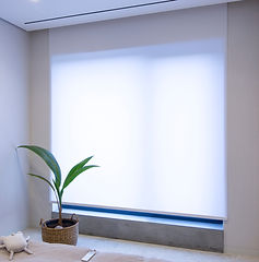 Remote controlling motorized shades in a modern smart home