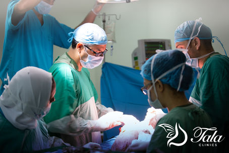 جراحات المناظير إيجابيات وسلبيات