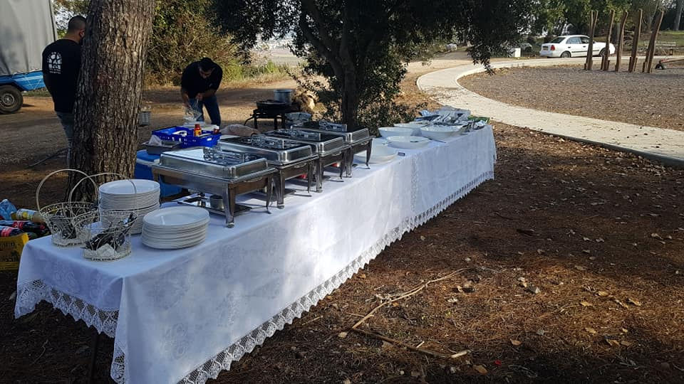 הקייטרינג של יזדה