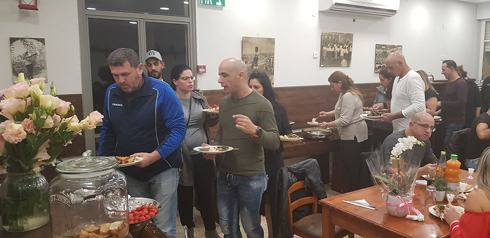 הקייטרינג של יזדה