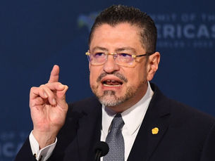 La Costa Rica de Rodrigo Chaves