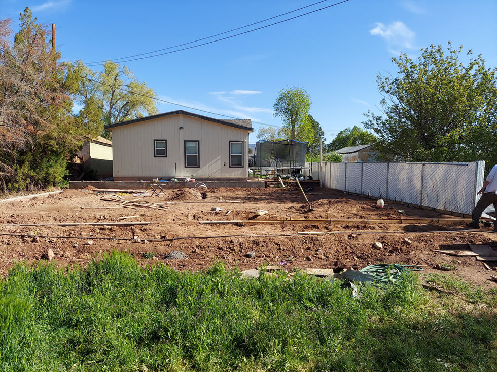 Landscaping Richfield, Utah