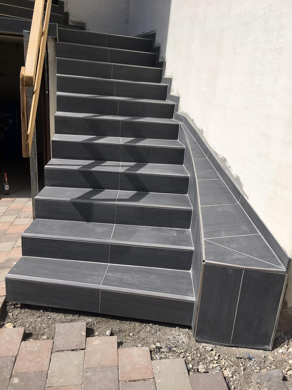 Projekte Treppen anzeigen