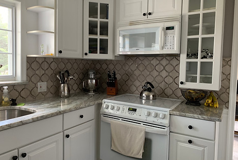Kitchen After