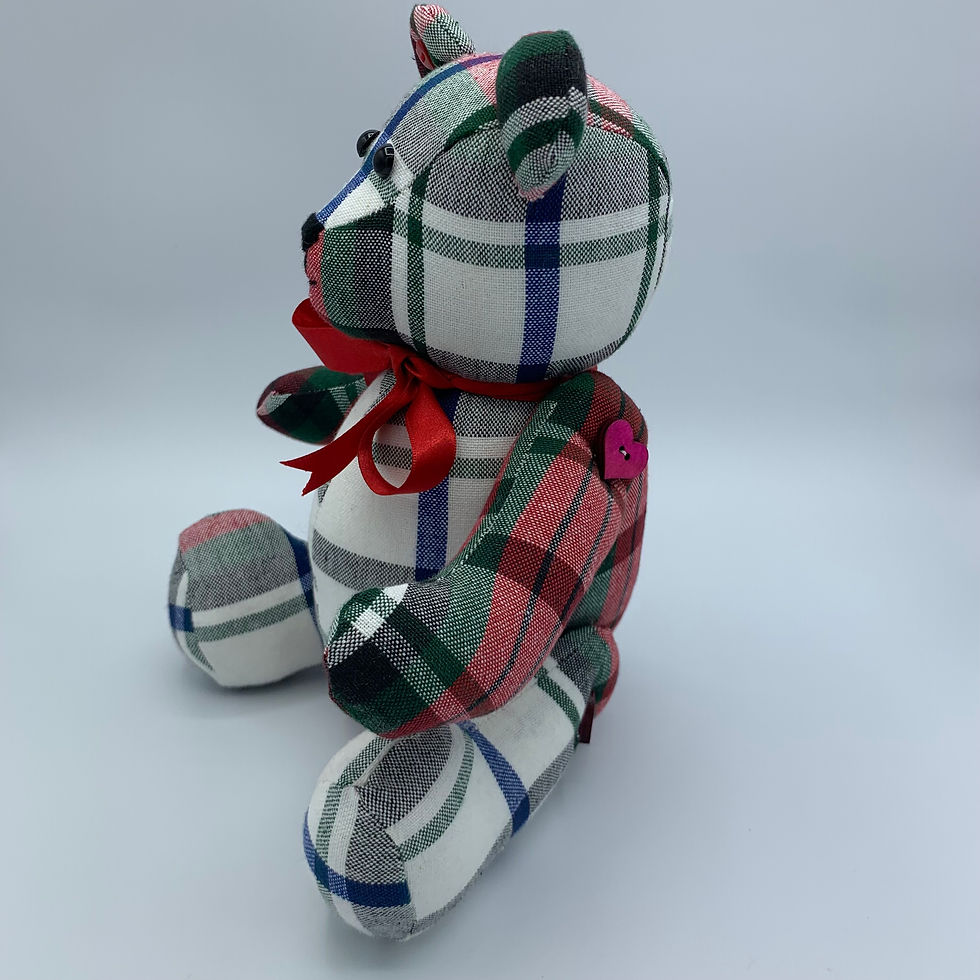 Thumbnail: Hamish The Bear