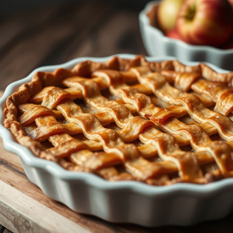 The Ultimate Apple Pie Recipe for Summer and Autumn Celebrations
