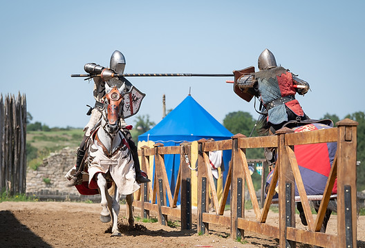 Joute