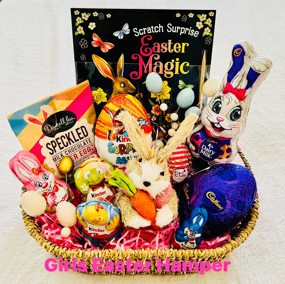 Thumbnail: Easter Gift Hampers