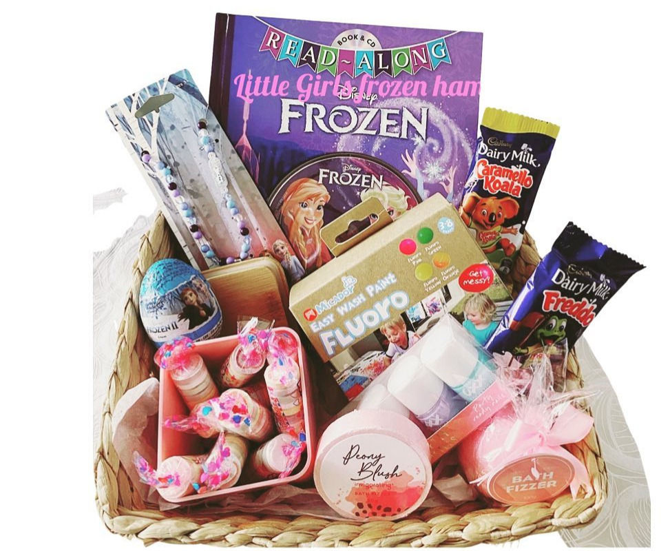 Thumbnail: Creative Childrens Gift Hampers