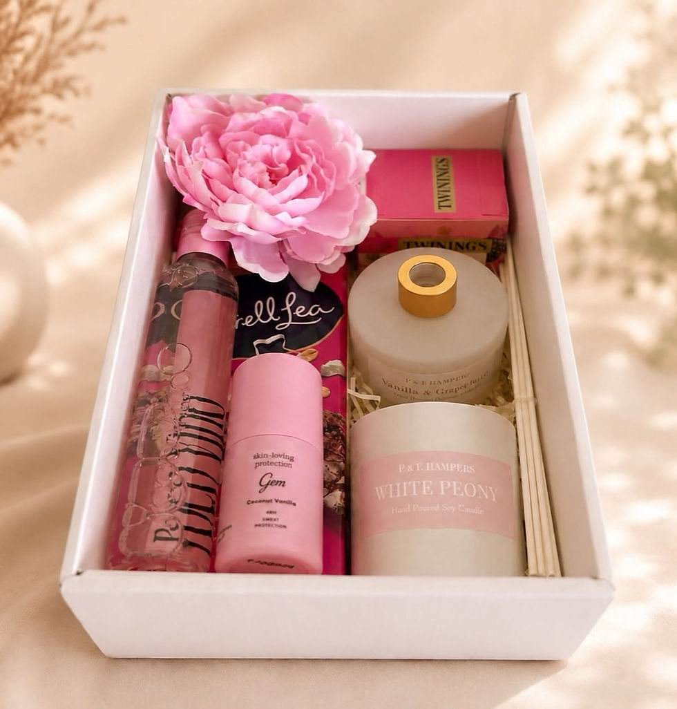 Thumbnail: Pampering Gifts Boxes for her 