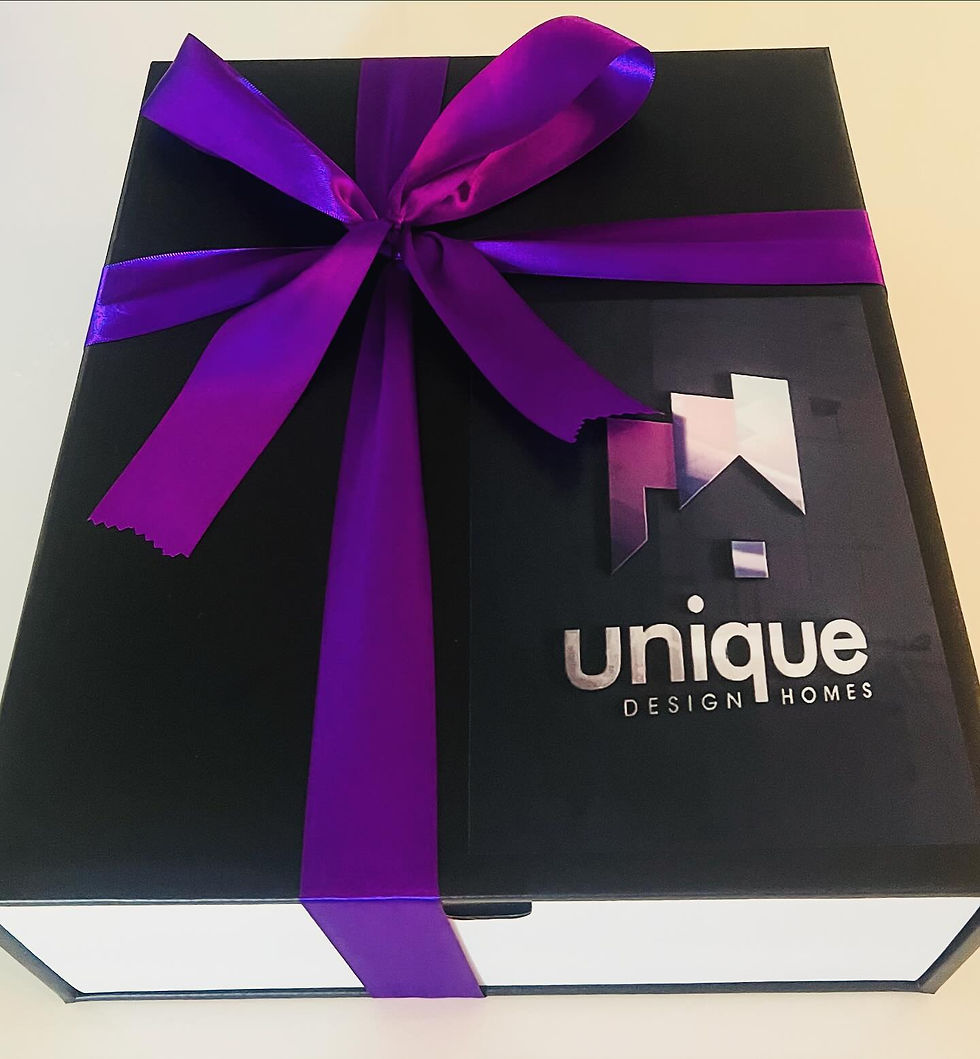 Thumbnail: Corporate Gift Hamper Boxes