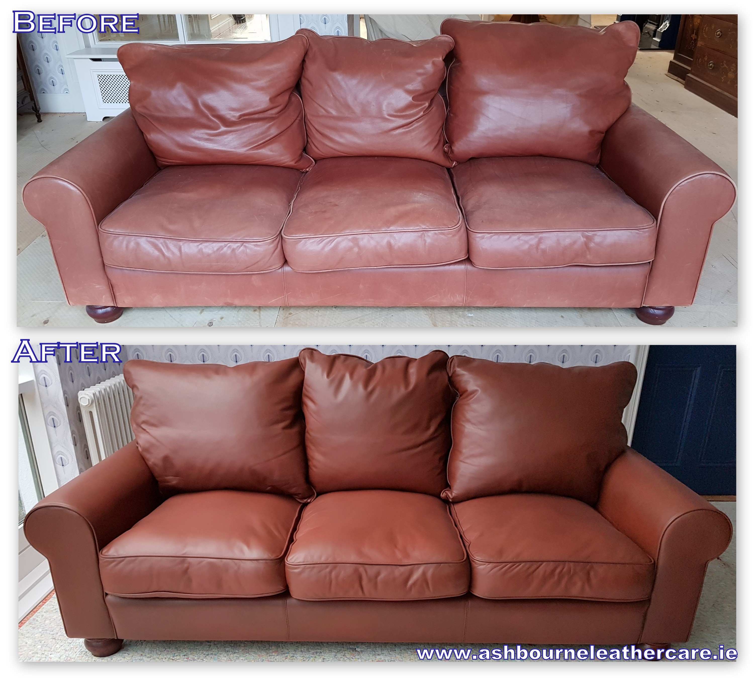Colour restoration