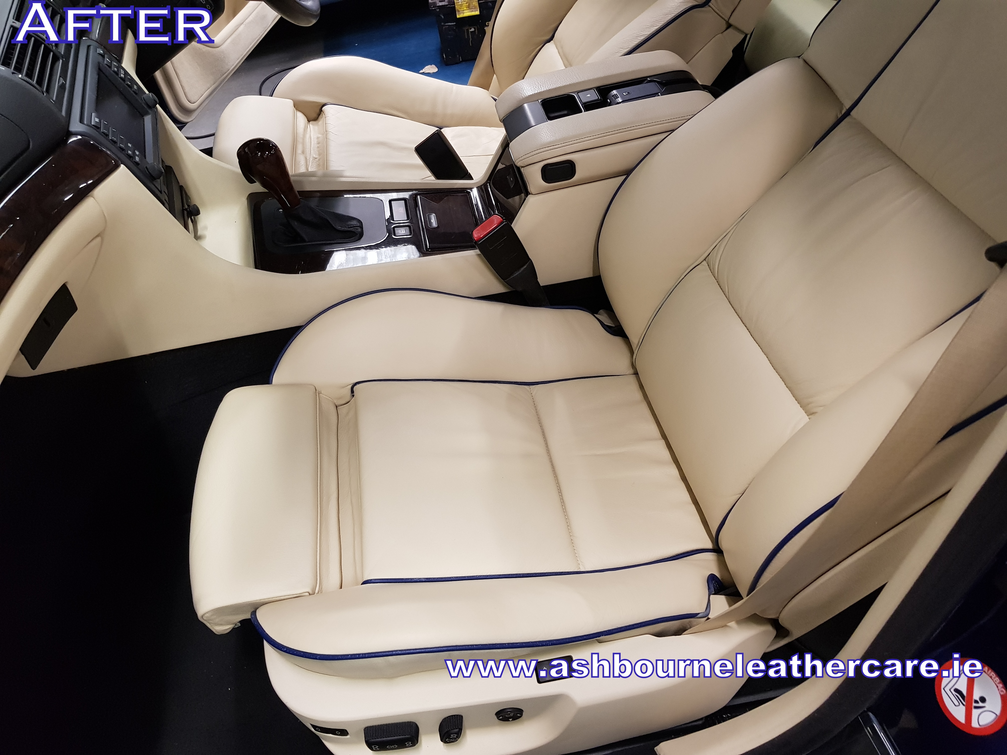 seat restoration