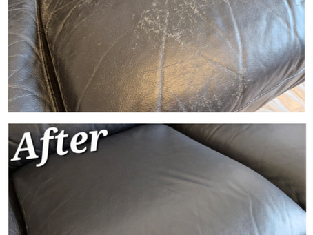 Cracked leather suite repair Dublin Meath Kildare Louth